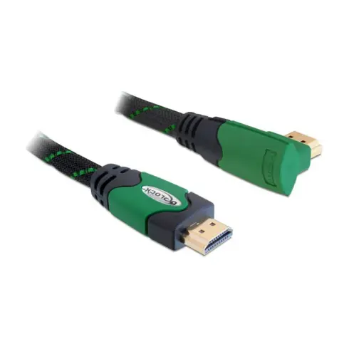 HDMI kabelis DeLOCK 3m High Speed HDMI 1.4 (82953)