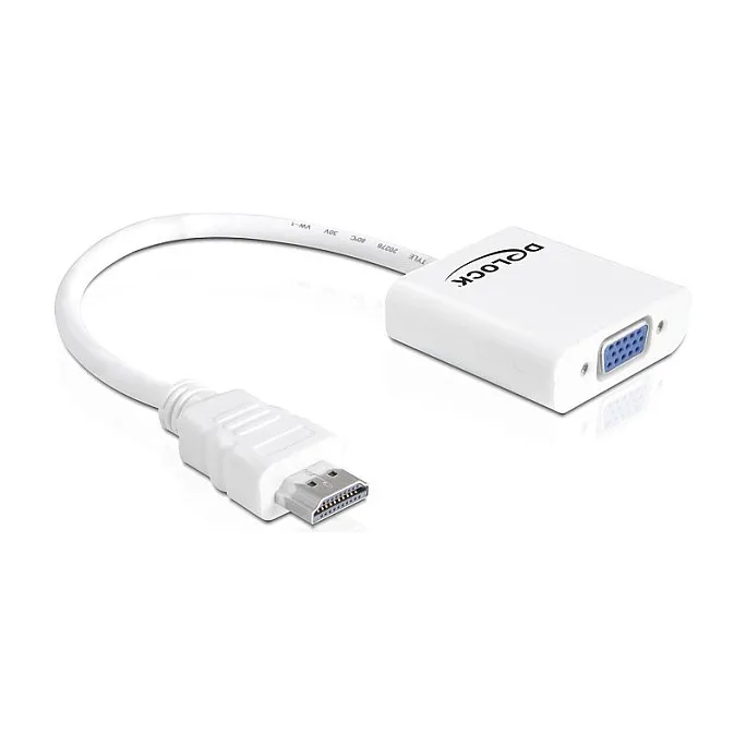 DeLOCK 65346 video cable adapter Vaizdo adapteris DeLOCK 65346