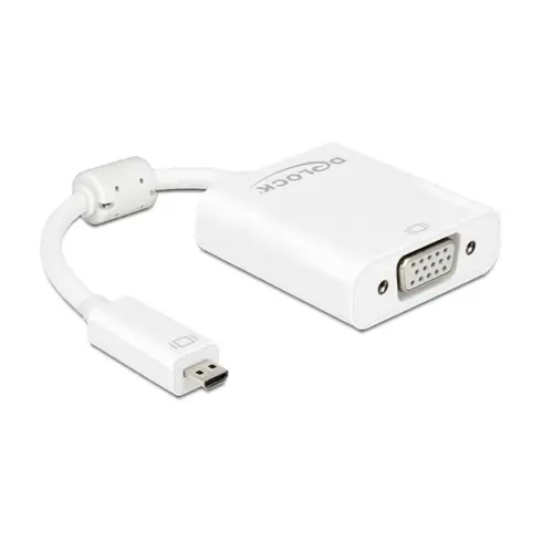 USB vaizdo adapteris DeLOCK 65557