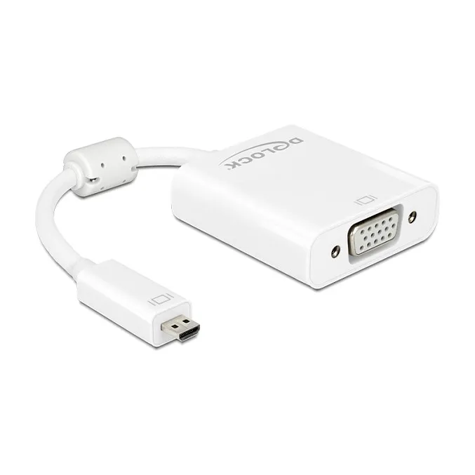 DeLOCK 65557 USB graphics adapter USB vaizdo adapteris DeLOCK 65557
