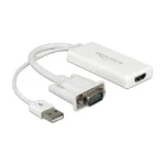 Vaizdo adapteris DeLOCK 62460