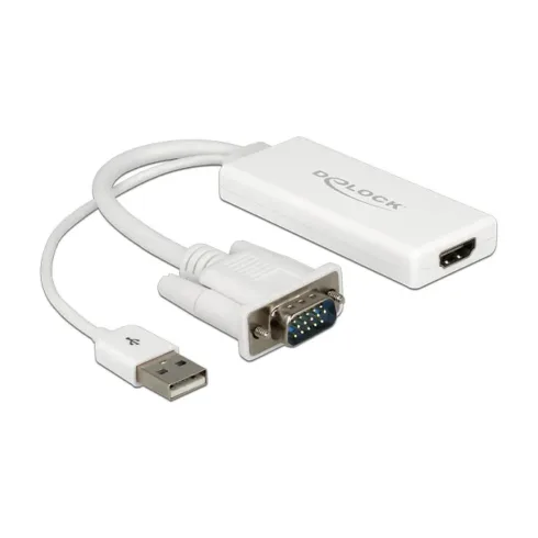 Vaizdo adapteris DeLOCK 62460
