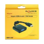 Vaizdo adapteris DeLOCK 65512, vaizdas 2