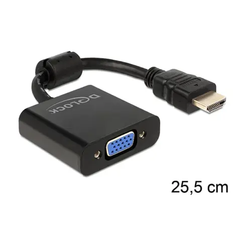 Vaizdo adapteris DeLOCK 65512