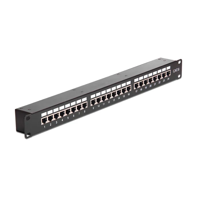 DeLOCK 43295 patch panel Komutacinė panelė DeLOCK 43295