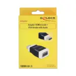 Kabelio adapteris DeLOCK 65586, vaizdas 2