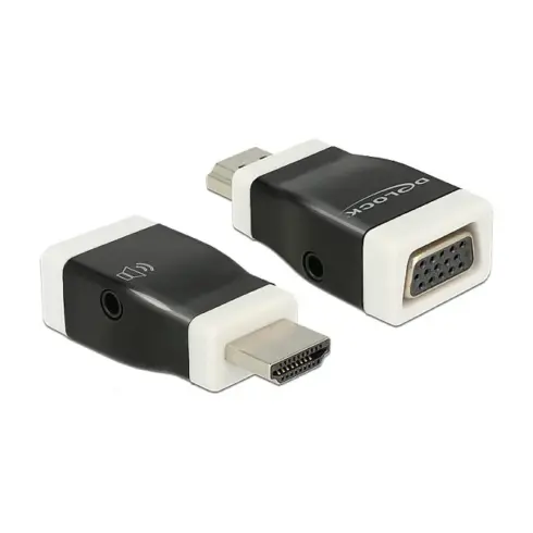 Kabelio adapteris DeLOCK 65586
