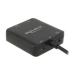 Garso įrangos priedas DeLOCK 62784 audio converter, vaizdas 2