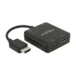 Garso įrangos priedas DeLOCK 62784 audio converter
