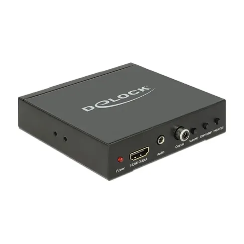 Vaizdo laidas ar adapteris DeLOCK 62783 video signal converter