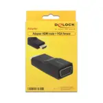 Vaizdo laidas ar adapteris DeLOCK HDMI/VGA (65655), vaizdas 3