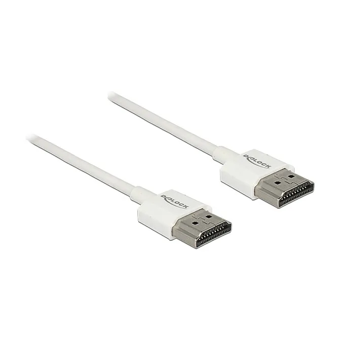 DeLOCK 85126 HDMI cable HDMI kabelis DeLOCK 85126