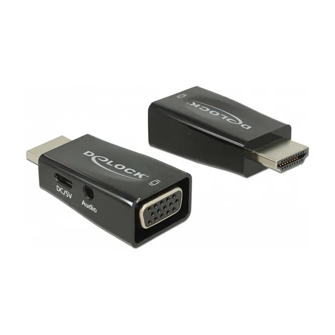 DeLOCK 65901 cable gender changer Kabelio adapteris DeLOCK 65901