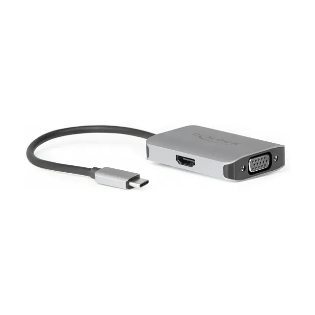 DeLOCK 87776 video splitter Vaizdo skirstytuvas DeLOCK 87776