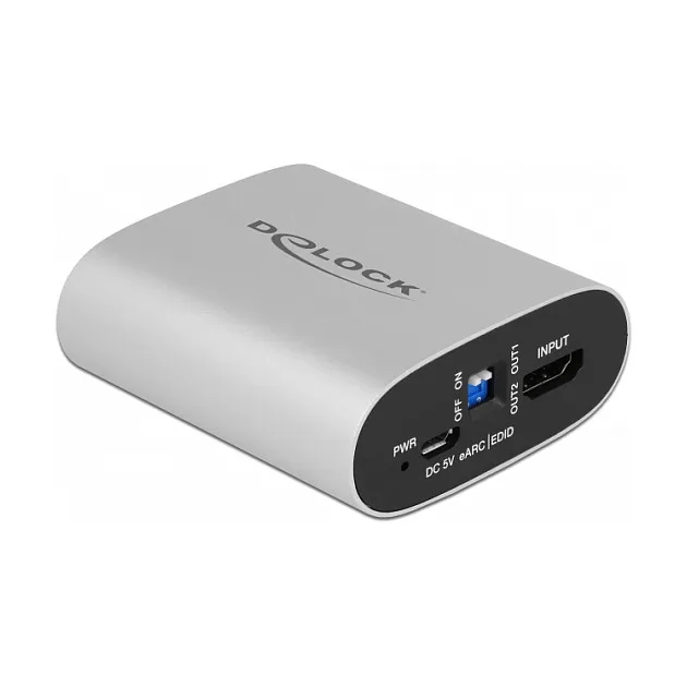 DeLOCK 63332 audio converter Garso įrangos priedas DeLOCK 63332 audio converter