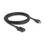 HDMI kabelis DeLOCK 87906