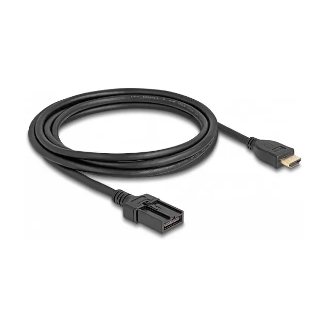 DeLOCK 87906 HDMI cable HDMI kabelis DeLOCK 87906
