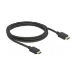 HDMI kabelis DeLOCK 85388, vaizdas 2