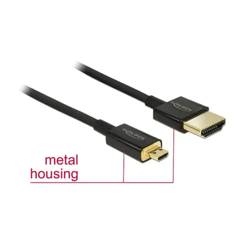 HDMI kabelis DeLOCK 85119