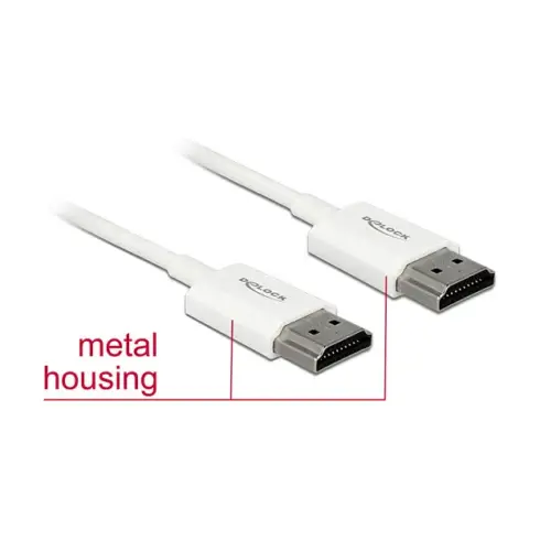 HDMI kabelis DeLOCK 85139