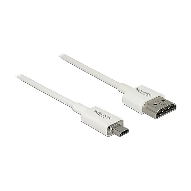 DeLOCK 85147 HDMI cable HDMI kabelis DeLOCK 85147