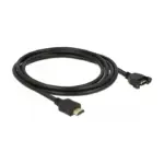 HDMI kabelis DeLOCK 85464, vaizdas 2