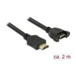 HDMI kabelis DeLOCK 85464