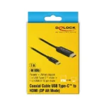 Vaizdo adapteris DeLOCK 84904, vaizdas 2