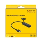 Vaizdo adapteris DeLOCK 63206, vaizdas 4