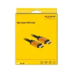 HDMI kabelis DeLOCK 86987, vaizdas 3