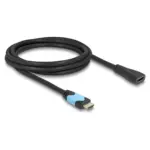 HDMI kabelis DeLOCK 81998, vaizdas 2