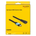 HDMI kabelis DeLOCK 81998, vaizdas 3