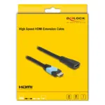 HDMI kabelis DeLOCK 81999, vaizdas 3