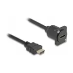 HDMI kabelis DeLOCK 87966, vaizdas 2
