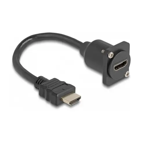 HDMI kabelis DeLOCK 87966