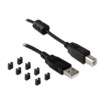 Laidas ar adapteris DeLOCK 87587 serial converter/repeater/isolator, vaizdas 3