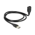 USB kabelis DeLOCK 1m USB 2.0 (83500)