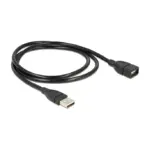 USB kabelis DeLOCK 1m USB 2.0 (83500), vaizdas 3