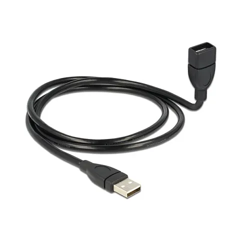 USB kabelis DeLOCK 1m USB 2.0 (83500)