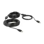 USB kabelis DeLOCK 20m, USB2.0-A - USB2.0-B (83557)