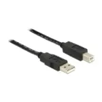 USB kabelis DeLOCK 20m, USB2.0-A - USB2.0-B (83557), vaizdas 3