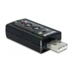Garso įrangos priedas DeLOCK 63926 audio card