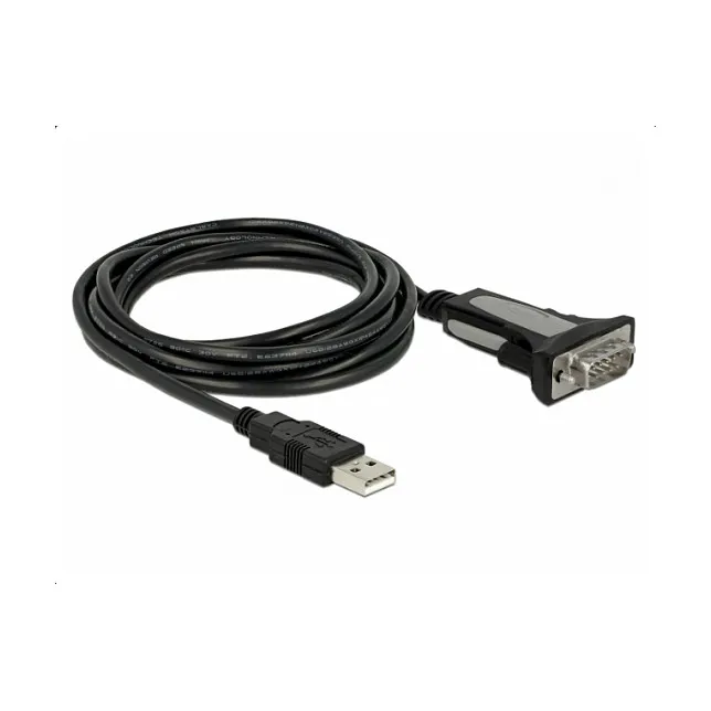 DeLOCK 65962 serial cable Nuoseklusis kabelis DeLOCK 65962