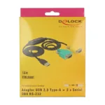 Nuoseklusis kabelis DeLOCK 63466, vaizdas 5