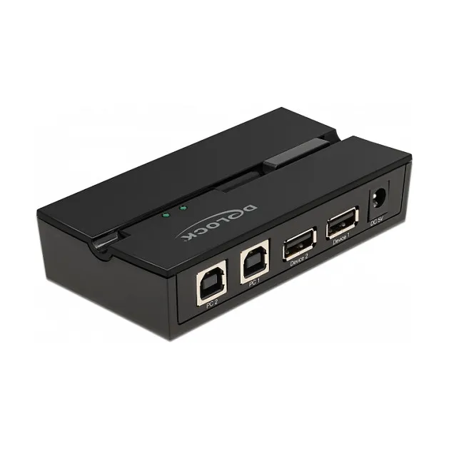 DeLOCK 11492 computer data switch Komutatorius DeLOCK 11492 computer data
