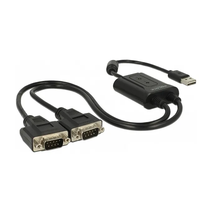 DeLOCK 63950 serial cable Nuoseklusis kabelis DeLOCK 63950