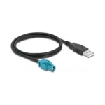USB laidas ar adapteris DeLOCK 90503 car media receiver part/accessory
