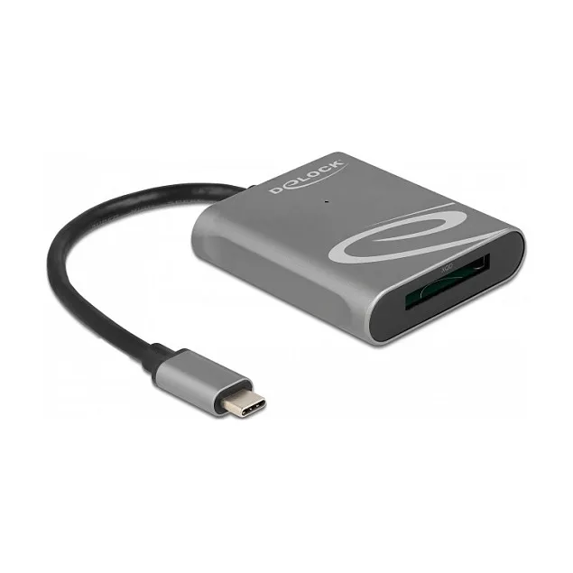 DeLOCK 91741 card reader Kortelių skaitytuvas DeLOCK 91741