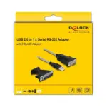 Kabelio adapteris DeLOCK 61314, vaizdas 4