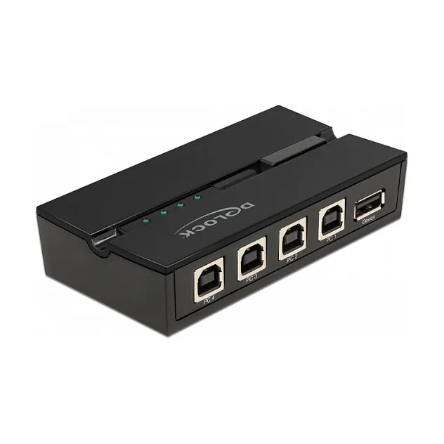 DeLOCK 11493 computer data switch Komutatorius DeLOCK 11493 computer data